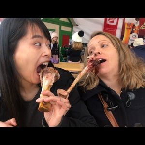 Meet your Posher, Erica